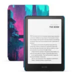 Amazon Kindle Paperwhite Kids 2024 με Οθόνη Αφής 7" (16GB) Cyber City