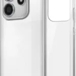 SBS Back Cover Σιλικόνης Διάφανο (Redmi Note 14 4G)