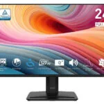 MSI Pro MP242A E2 IPS Monitor 23.8" FHD 1920x1080 με Χρόνο Απόκρισης 4ms GTG