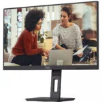 AOC U27E3UF IPS Monitor 27" 4K 3840x2160 με Χρόνο Απόκρισης 4ms GTG
