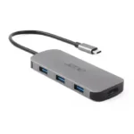 Acer Μετατροπέας USB-C male σε HDMI female Ασημί 1τμχ