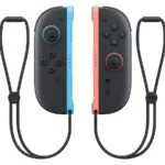 Nintendo Joy-Con Ασύρματο Gamepad για Switch 2 Μαύρο