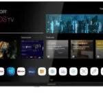 Sencor Smart Τηλεόραση 24" HD Ready LED SLE 24S803B HDR (2025) SLE24S803B