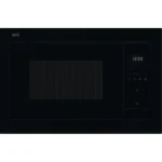 AEG 5000 OS5GM251EB Εντοιχιζόμενος Φούρνος Μικροκυμάτων 23lt Μαύρος