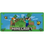 Minecraft Mouse Pad