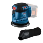 Bosch Grinder GEX 185LI Έκκεντρο Τριβείο 18V Solo με Ρύθμιση Ταχύτητας