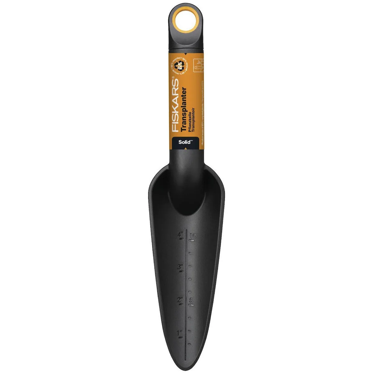 20250523171041_fiskars_ftyaraki_cheiros_me_plastiki_lavi Fiskars Φτυαράκι Χειρός με Πλαστική Λαβή - Image 1