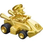 Carrera 2,4ghz Mario Kart Mini Τηλεκατευθυνόμενο Αυτοκίνητο Χρυσό 370430031