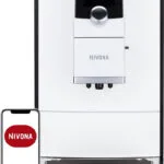 Nivona Cafe Romatica 797 Αυτόματη Μηχανή Espresso 1455W Πίεσης 15bar για Cappuccino Λευκή