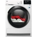 AEG TR8184E Στεγνωτήριο 8kg με Αντλία Θερμότητας