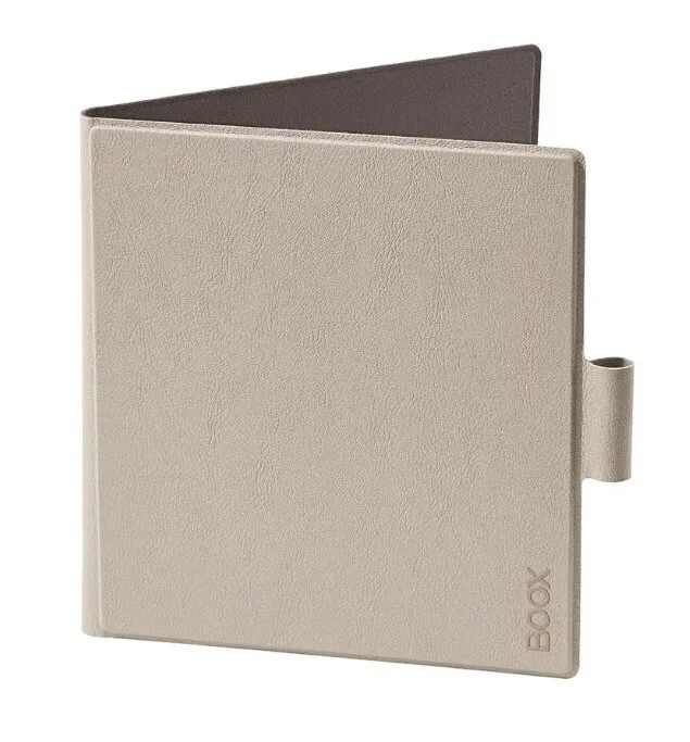 Onyx Flip Cover Μπεζ (Onyx Boox Go Color 7, Boox Go 7, Boox Page) - Image 1