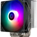 Thermalright Burst Assassin 120 ARGB Ψύκτρα Επεξεργαστή για Socket AM4/AM5/115x/1700