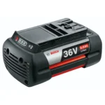 Bosch Μπαταρία Εργαλείου 36V με Χωρητικότητα 6Ah GBA
