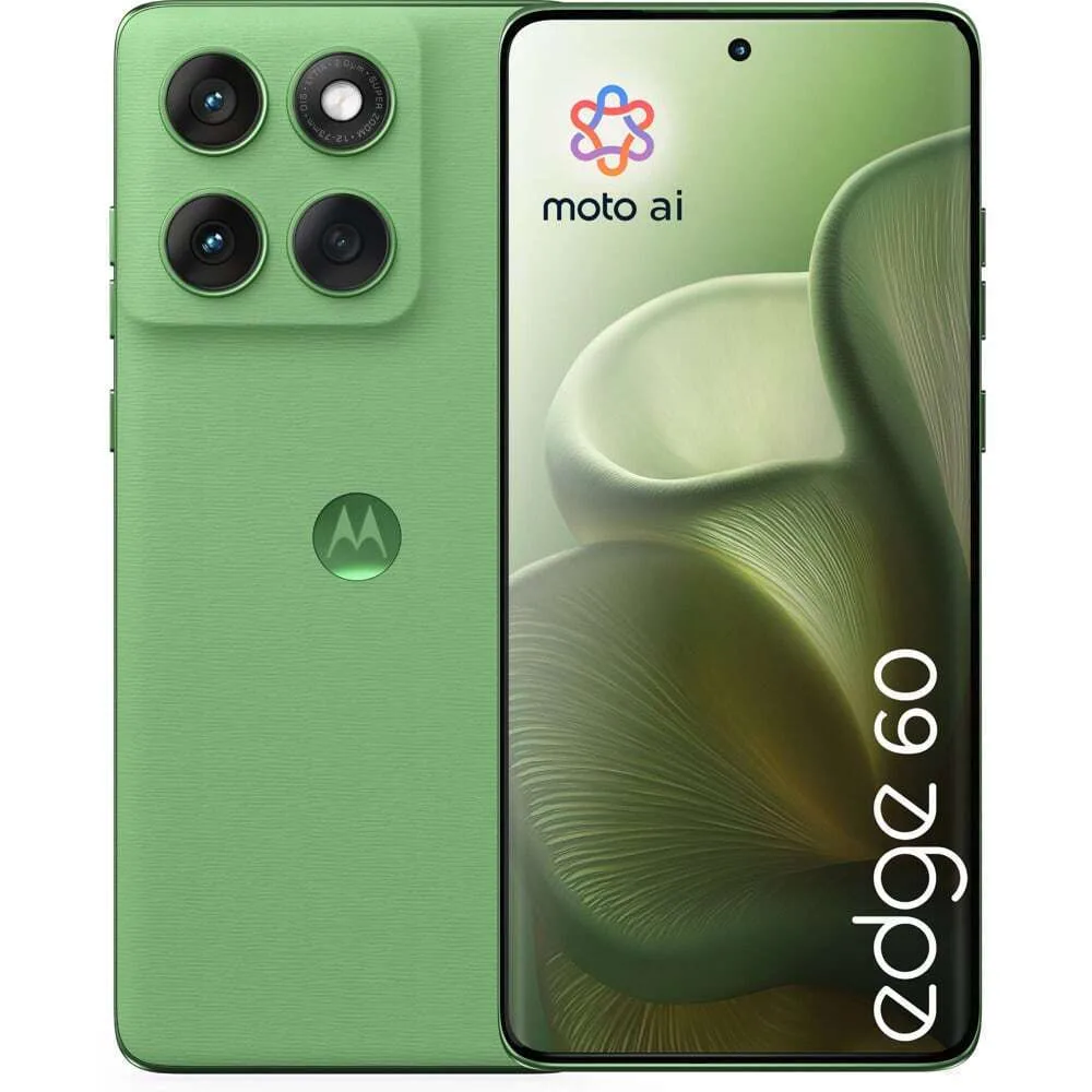 20250527115709_motorola_edge_60_5g_dual_sim_12gb_256gb_pantone_shamrock Motorola Edge 60 5G Dual SIM (12/256GB) Pantone Shamrock - Image 1
