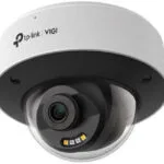 TP-LINK InSight S285 IP Κάμερα Παρακολούθησης 4K Αδιάβροχη με Αμφίδρομη Επικοινωνία και Φακό 2.8mm
