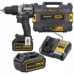 DEWALT McLaren Κρουστικό Δραπανοκατσάβιδο Μπαταρίας Brushless 18V 2x4Ah DCD85MM2T