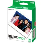 Fujifilm Color Instax wide Instant Φιλμ 16899910 (10 Exposures)