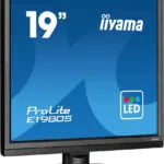Iiyama ProLite E1980S-B1 TN Monitor 19" 1280x1024 με Χρόνο Απόκρισης 3ms GTG