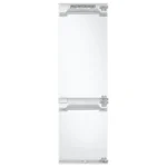 Samsung Εντοιχιζόμενος Ψυγειοκαταψύκτης 264lt NoFrost Υ177.5xΠ54xΒ55εκ. Λευκός BRB80F26BDF0EO