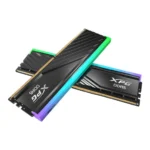 Adata Lancer Blade RGB DDR5 32GB RAM με 2x16GB Modules και Ταχύτητα 6000 για Desktop AX5U6000C3616G-DTLABRBK