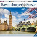 Puzzle 2D 1000pcs 88777