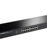 Edimax GS-1016 v1 Unmanaged L2 Switch με 16 Θύρες Gigabit (1Gbps) Ethernet