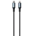 Havit USB-C to Lightning Cable 30W Μαύρο 1m (1897275)