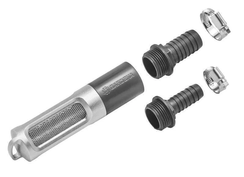 09093-20 Φίλτρο Σωλήνα Αναρρόφησης Gardena 19/25mm 3 4" 1" Gardena Βαλβίδα Αντεπιστροφής - Image 1