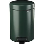 Brabantia Bin Newicon 304002 Μεταλλικό Καλαθάκι Μπάνιου 3lt Pine Green