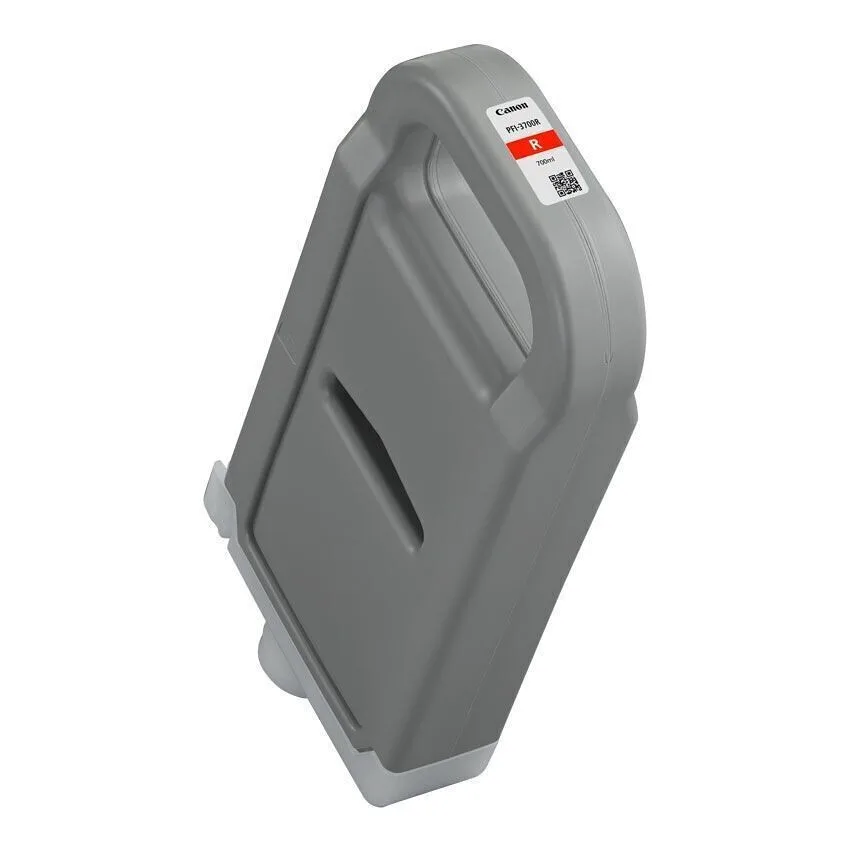 Canon PFI-3700 Γνήσιο Μελάνι Εκτυπωτή InkJet Κόκκινο (6449C001AA) - Image 1