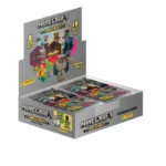 Minecraft Challenges Trading Cards Flow Packs Display 18 Packs