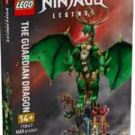LEGO Ninjago Guardian Dragon για 14+ Ετών 1650τμχ 71847