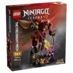 LEGO Ninjago The Fire Knight Mech για 14+ Ετών 996τμχ 71846