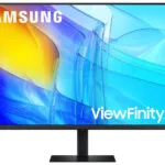 Samsung ViewFinity S8 S80D VA HDR Monitor 37" 4K 3840x2160 με Χρόνο Απόκρισης 5ms GTG