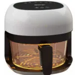 Sponge Air Fryer 4lt Λευκό
