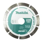 Makita Δίσκος Κοπής Δομικών Υλικών 125mm