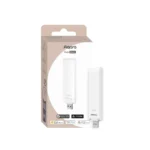 Aqara M100 Smart Bridge Wi-Fi / Zigbee / Thread Συμβατό με Google Home, Apple HomeKit, Alexa & Matter