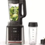 Tefal Infiny Mix+ Μπλέντερ με Κανάτα Tritan 1.75 lt 1600W Μαύρο