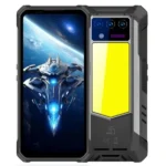 Oukitel WP100 Titan 5G Dual SIM (16/512GB) Ανθεκτικό Smartphone Μαύρο
