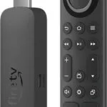 Amazon Smart TV Stick Fire TV Stick 4K Max UHD με Wi-Fi / HDMI και Alexa