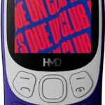 Nokia 3210 Dual SIM Κινητό με Κουμπιά (Αγγλικό Μενού) Barca