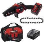 Einhell Geps 18/15 Li Κλαδευτικό Αλυσοπρίονο Μπαταρίας 1x2.5Ah Brushless 18V 1.6kg με Λάμα 15.8cm 4600043