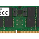 Micron DDR5 με Module 1x64GB και Ταχύτητα 6400 για Desktop MTC40F2046S1RC64BR