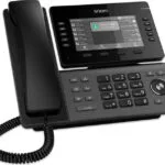 Snom D815W Ενσύρματο Τηλέφωνο IP Μαύρο