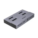 Unitek Docking Station για 4 Σκληρούς Δίσκους SATA (S1243BGY01-EU)