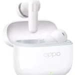 Oppo Enco Buds3 Pro Bluetooth Handsfree Ακουστικά με Αντοχή στον Ιδρώτα και Θήκη Φόρτισης Λευκά