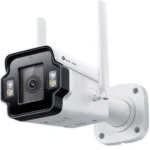 TP-LINK INSIGHT S345-4G IP Κάμερα Παρακολούθησης 4G Full HD+ 4MP Αδιάβροχη με Αμφίδρομη Επικοινωνία και Φακό 4mm