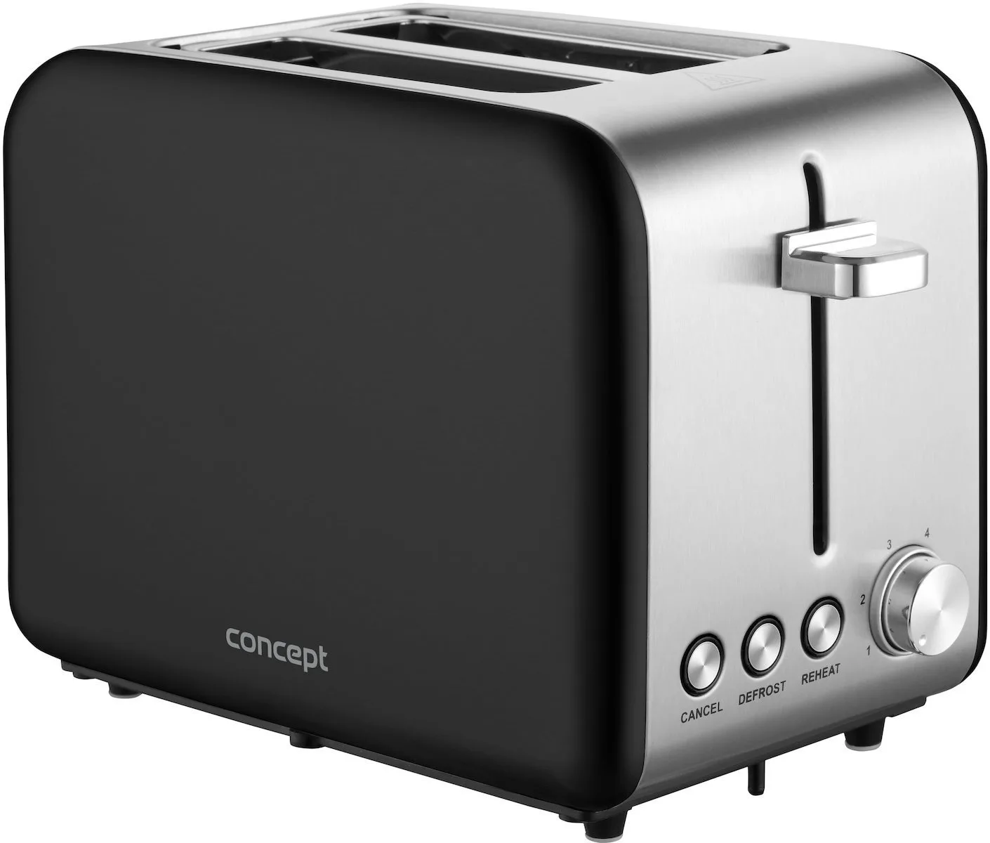 20250603153338_concept_te2052_fryganiera_2_theseon_950w_inox Concept TE2052 Φρυγανιέρα 2 Θέσεων 950W Inox - Image 1