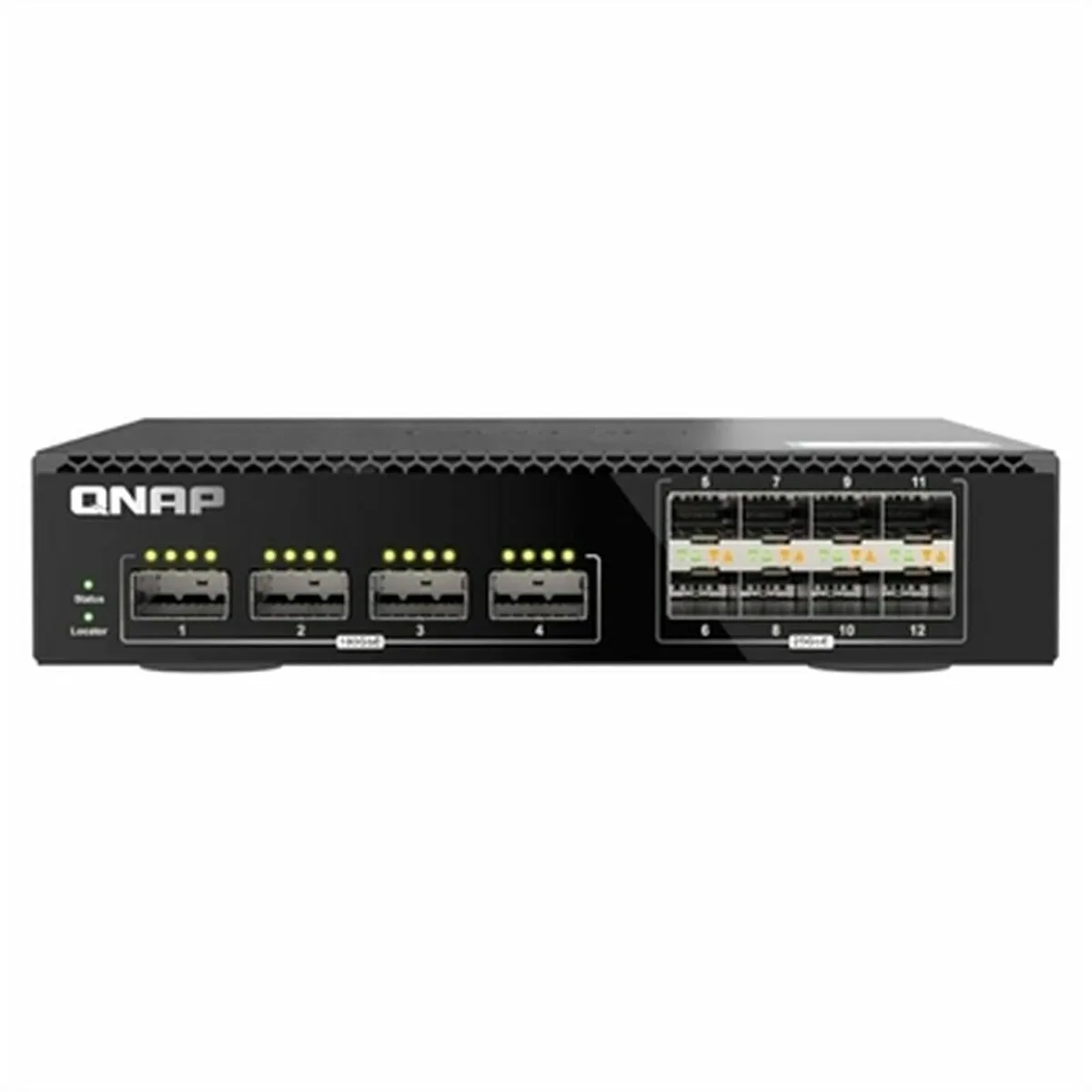 QNap QSW-M7308R-4X Managed L3 Switch και 12 SFP Θύρες - Image 1