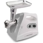 Esperanza EKM012E Μηχανή Άλεσης Κιμά 600W Λευκή